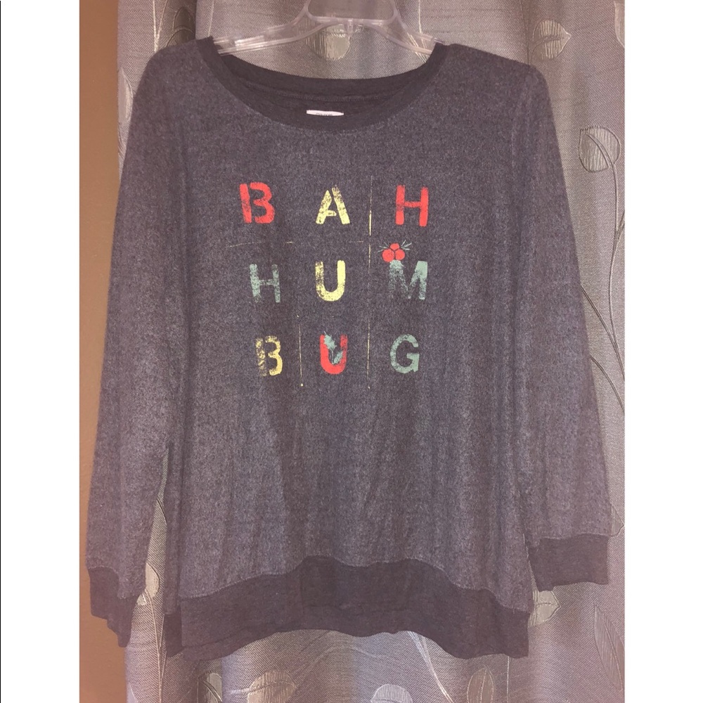 Maurices Holiday Sweater